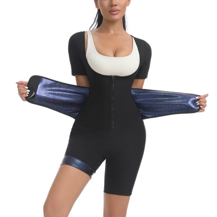Faja Moldeadora De Cuerpo Completo Con Control De Abdomen