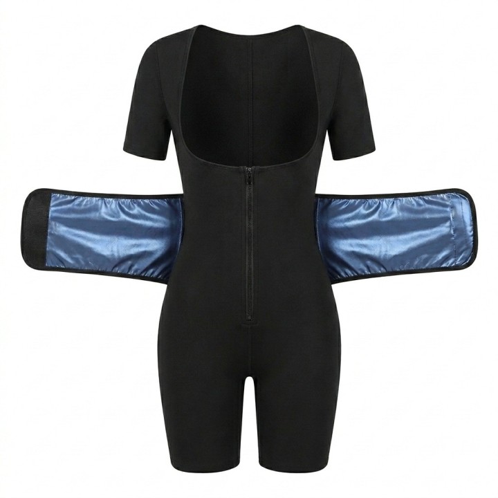 Faja Moldeadora De Cuerpo Completo Con Control De Abdomen