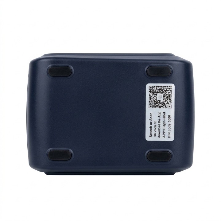 Mini Impresora Térmica Portátil Bluetooth Recargable P1