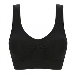 Top Deportivo Bustier Reductor Seamless Control Mujer