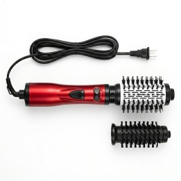 Cepillo Secador Giratorio Aire Caliente 900w Profesional
