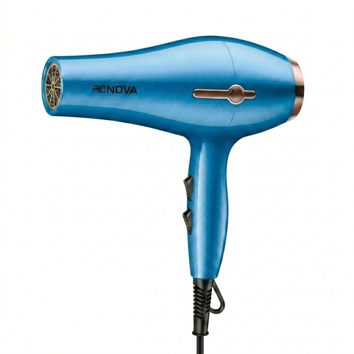 Kit 7 En 1 Secador Plancha Cabello Profesional Pro-2517