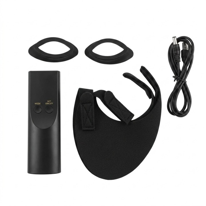 Mascara Facial Led Silicona Terapia Luz Rejuvenecedora