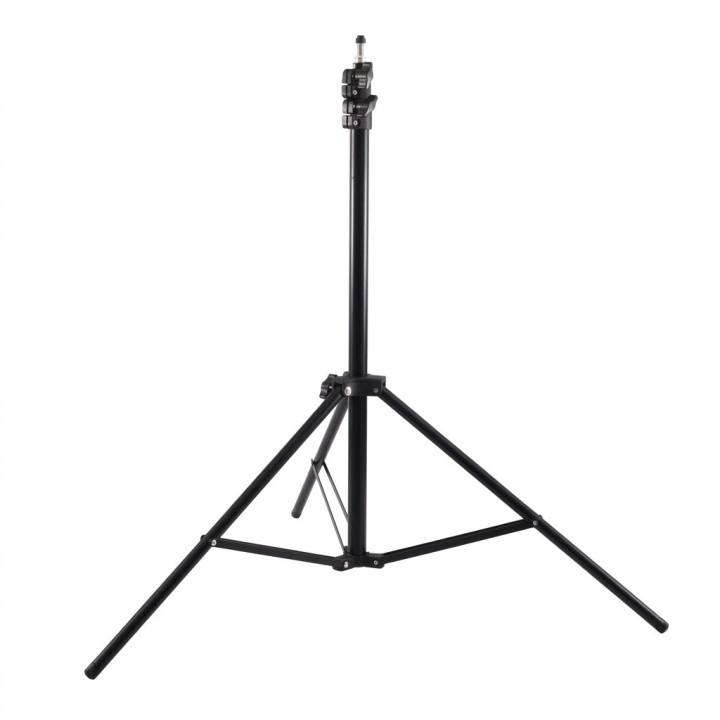 Trípode Soporte Base Para Aro De Luz Fotografía 210cm