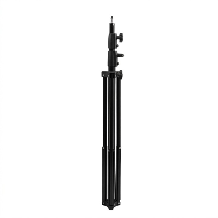 Trípode Soporte Base Para Aro De Luz Fotografía 210cm