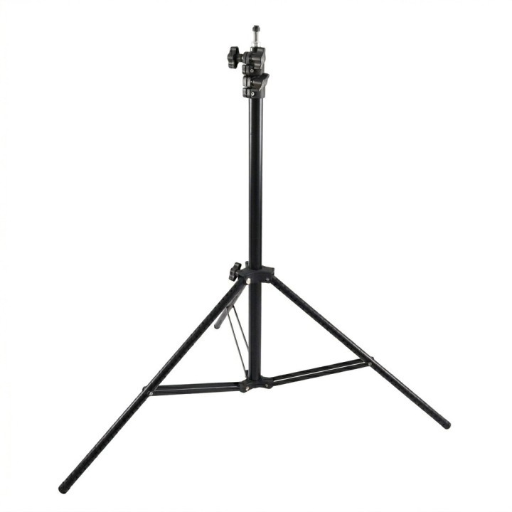 Trípode Soporte Base Para Aro De Luz Fotografía 210cm