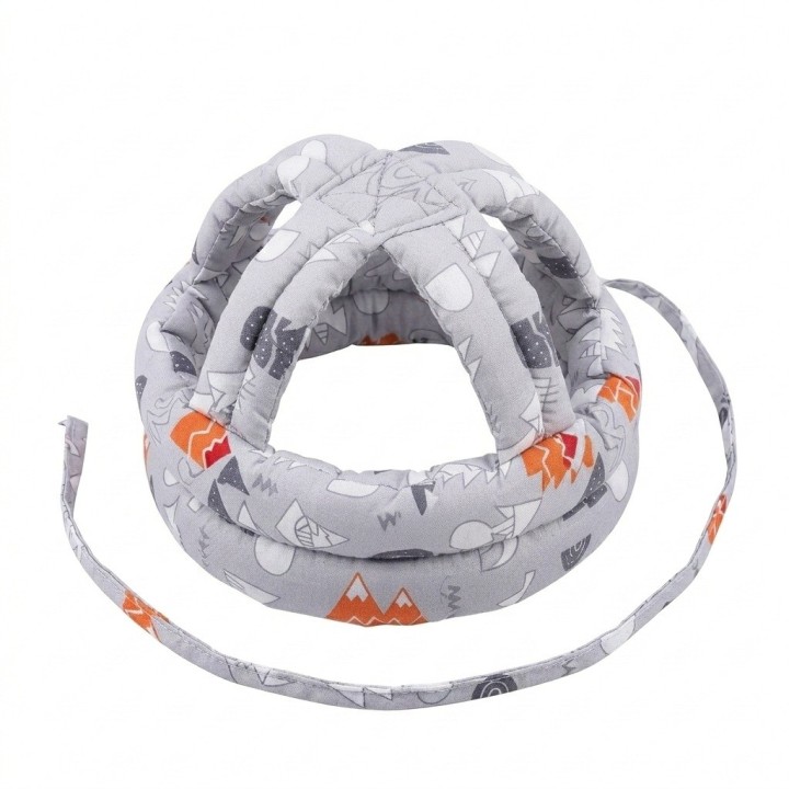 Casco Protector Antigolpes Bebé Gateo Primeros Pasos