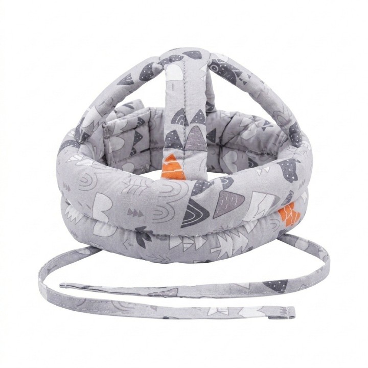 Casco Protector Antigolpes Bebé Gateo Primeros Pasos