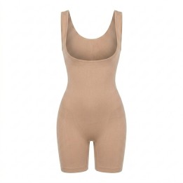 Faja Body Moldeadora Reductora Invisible Senos Libres