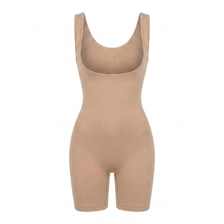 Faja Body Moldeadora Reductora Invisible Senos Libres