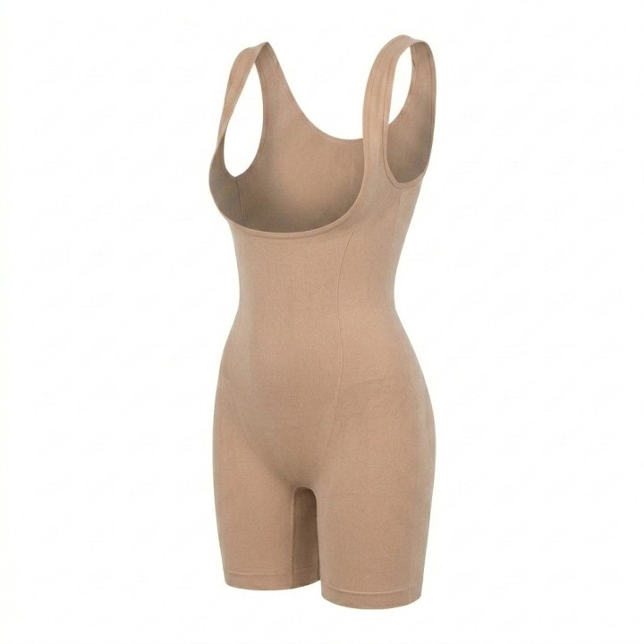 Faja Body Moldeadora Reductora Invisible Senos Libres