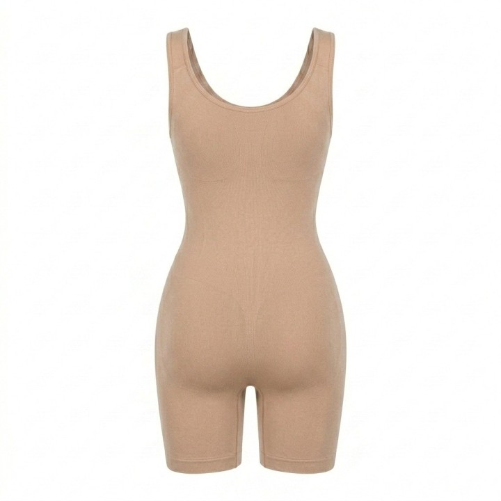 Faja Body Moldeadora Reductora Invisible Senos Libres