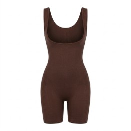 Faja Body Moldeadora Reductora Invisible Senos Libres