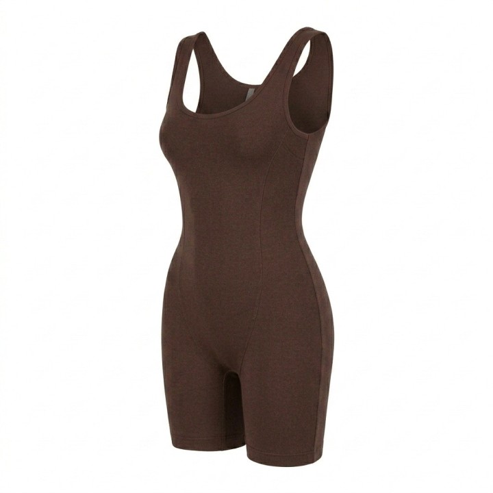 Faja Body Moldeadora Reductora Invisible Senos Libres