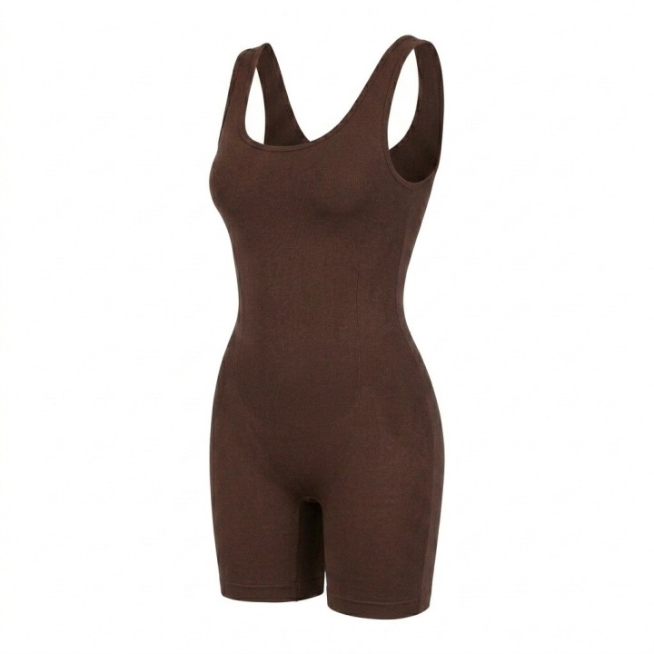 Faja Body Moldeadora Reductora Invisible Senos Libres