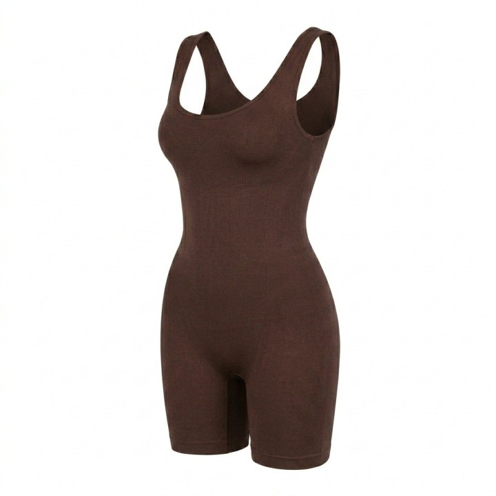 Faja Body Moldeadora Reductora Invisible Senos Libres