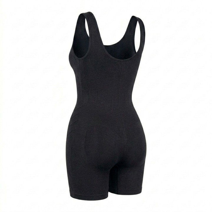 Faja Body Moldeadora Reductora Invisible Senos Libres