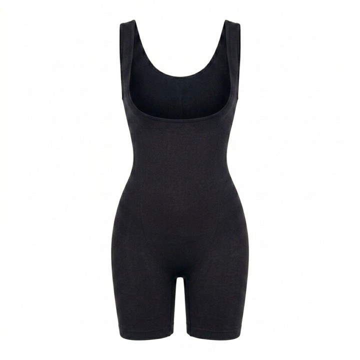 Faja Body Moldeadora Reductora Invisible Senos Libres