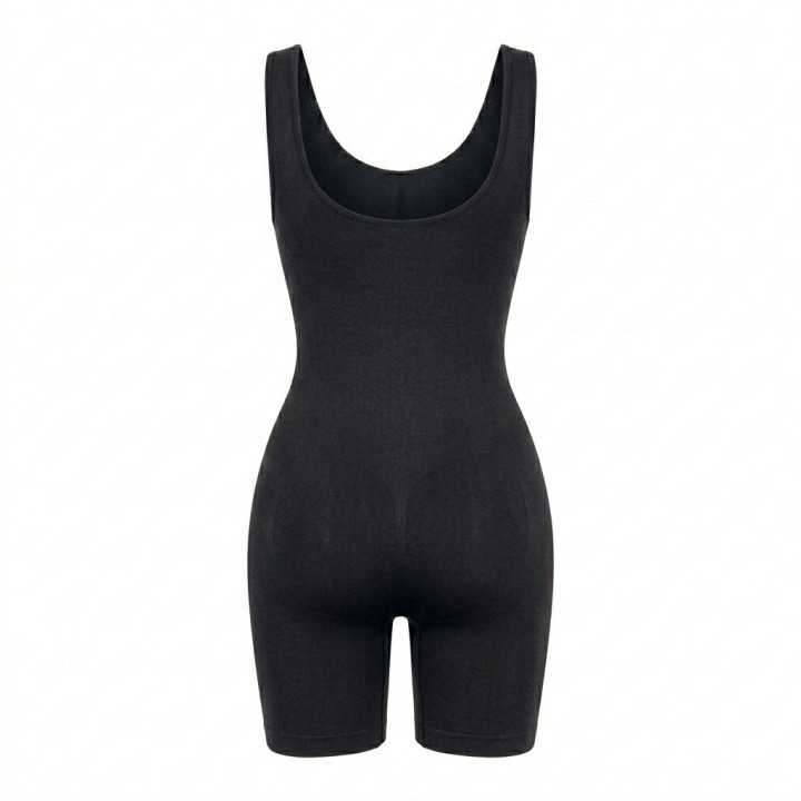Faja Body Moldeadora Reductora Invisible Senos Libres