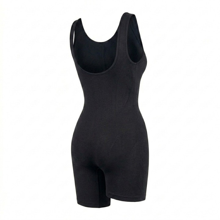 Faja Body Moldeadora Reductora Invisible Senos Libres