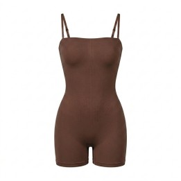 Faja Body Moldeadora Reductora Strapless Levanta Glúteos