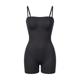Faja Body Moldeadora Reductora Strapless Levanta Glúteos