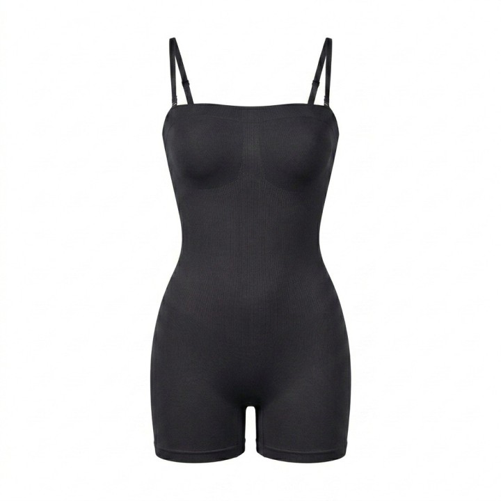 Faja Body Moldeadora Reductora Strapless Levanta Glúteos