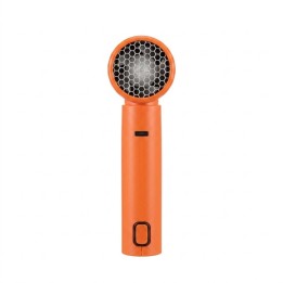 Mini Ventilador Turbo Recargable De Mano Velocidades Premium