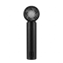 Mini Ventilador Turbo Recargable De Mano Velocidades Premium