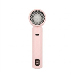 Mini Ventilador Turbo Recargable De Mano Velocidades Premium