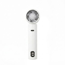 Mini Ventilador Turbo Recargable De Mano Velocidades Premium