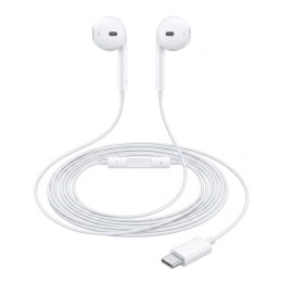 Audífonos Portables Tl-ip1 Conector Tipo C Micrófono Hifi