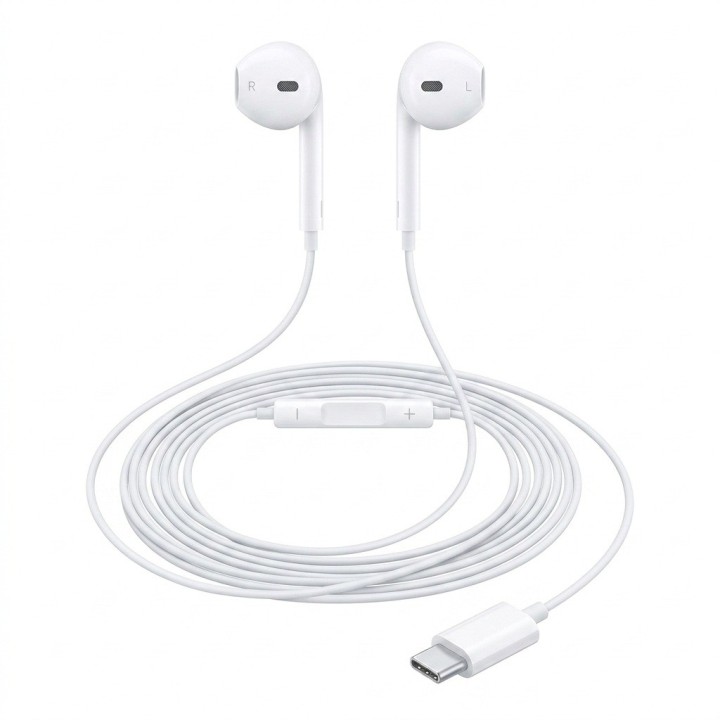 Audífonos Portables Tl-ip1 Conector Tipo C Micrófono Hifi