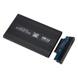 Caja Case Disco Duro 2.5 Sata A Usb 3.0 Aluminio Hdd-tl-001
