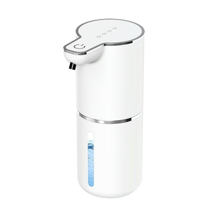 Dispensador De Jabón Automático Recargable Con Sensor