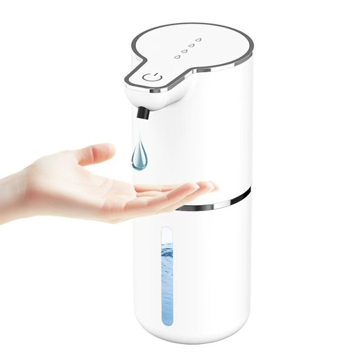 Dispensador De Jabón Automático Recargable Con Sensor