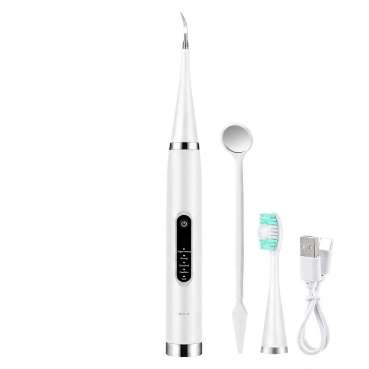 Limpiador Dental Eléctrico Removedor De Sarro Ultrasónico