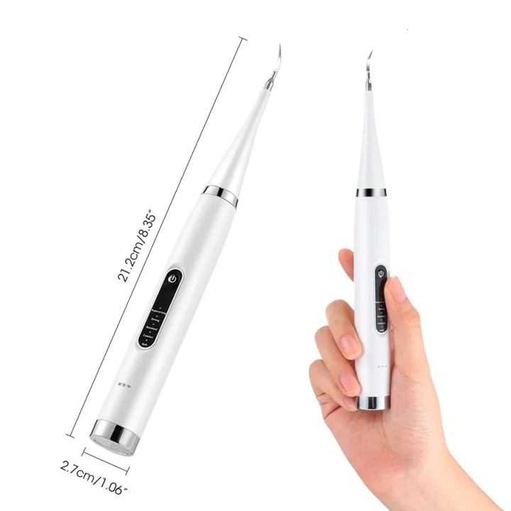 Limpiador Dental Eléctrico Removedor De Sarro Ultrasónico