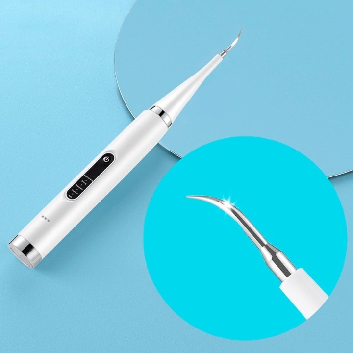 Limpiador Dental Eléctrico Removedor De Sarro Ultrasónico