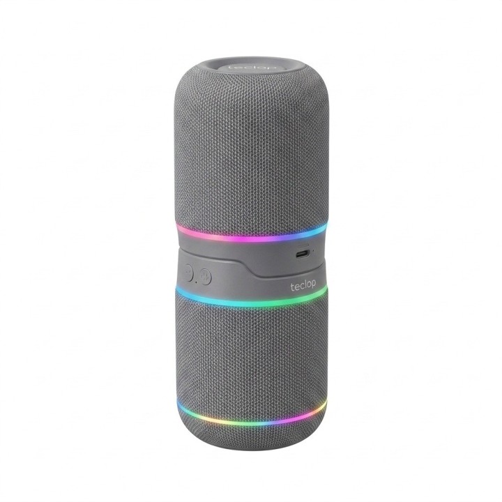 Parlante Bluetooth Sw-tl M25 Modular Tws 2 En 1