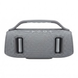 Parlante Inalámbrico Portátil Tlsw694 15w Bluetooth Luz Led