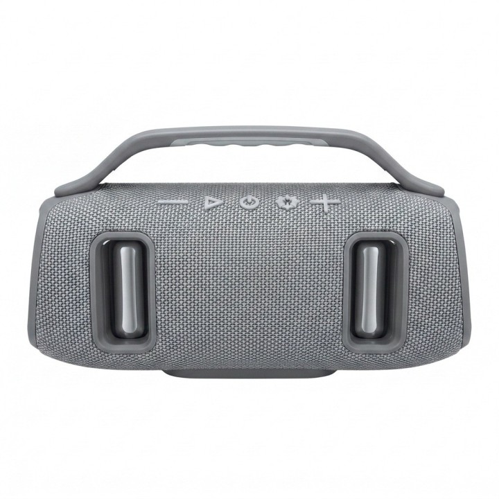 Parlante Inalámbrico Portátil Tlsw694 15w Bluetooth Luz Led
