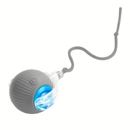 Pelota Inteligente Interactiva Mascotas Recargable