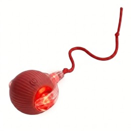 Pelota Inteligente Interactiva Mascotas Recargable