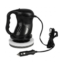Pulidora Enceradora De Autos 12v Portátil De 40w Con Esponja