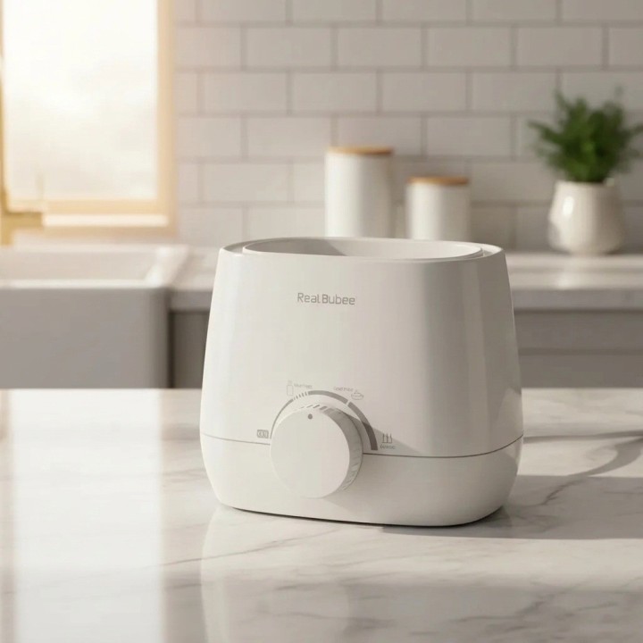 Calentador Y Esterilizador De Biberones Portable Rbn-1001