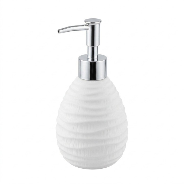 Set Accesorios Baño 3 Piezas Diseño Texturizado