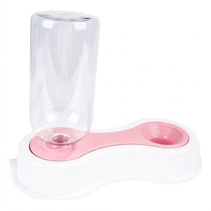 Dispensador De Agua Automático Para Perros Y Gatos