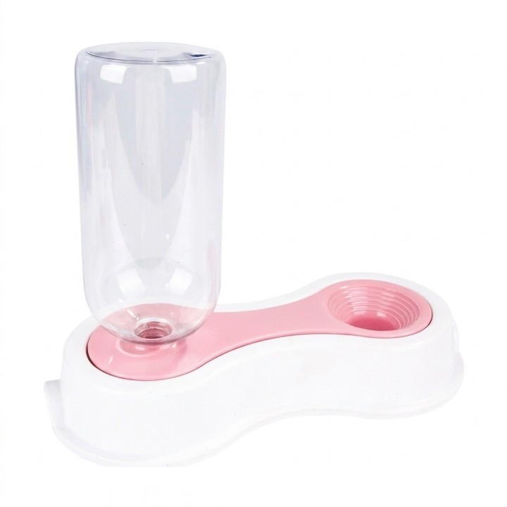 Dispensador De Agua Automático Para Perros Y Gatos