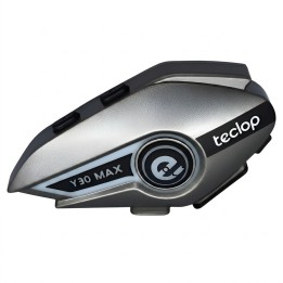 Intercomunicador Moto Casco Y30 Bluetooth Rgb 1000mah